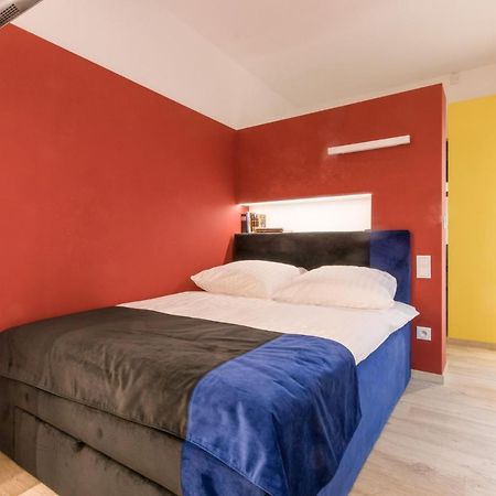 Apartment Kobro - New City Center Of Lodz Экстерьер фото