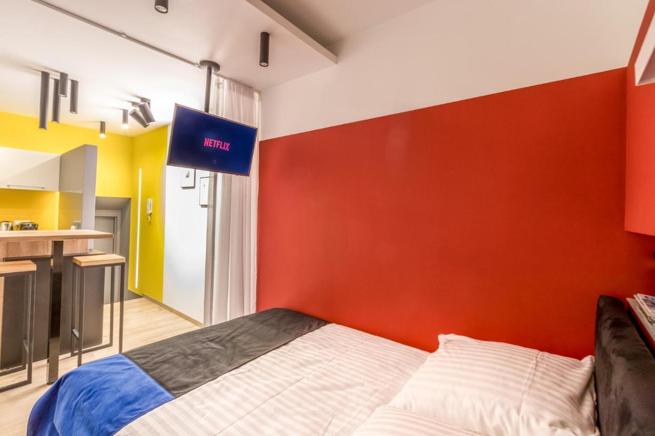 Apartment Kobro - New City Center Of Lodz Экстерьер фото