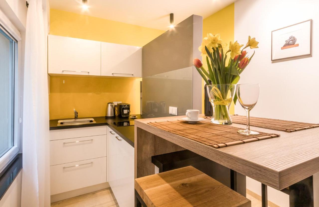 Apartment Kobro - New City Center Of Lodz Экстерьер фото